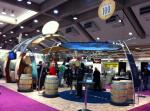 The 100th birthday party for Cooperage. The barrels everywhere were splendid.