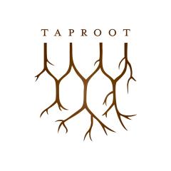 Taproot Wines logo