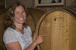 Michelle Cleveland, WineMaker for Creekside Cellars